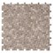 Andova Tiles SAMPLE Comfort 037 x 087 Glass Herringbone  Chevron Mosaic Wall Tile SAM-ANDCOM322 - alternate 5